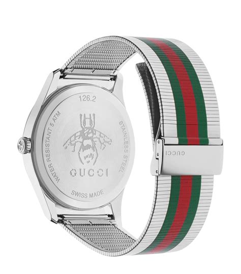 gucci g timeless watch 42mm.